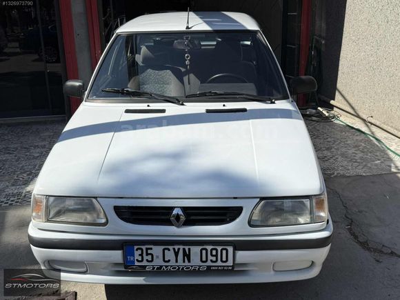 NUMUNE KALMIŞLARDAN ORJ. 173 BİN KM DE BRODWAY