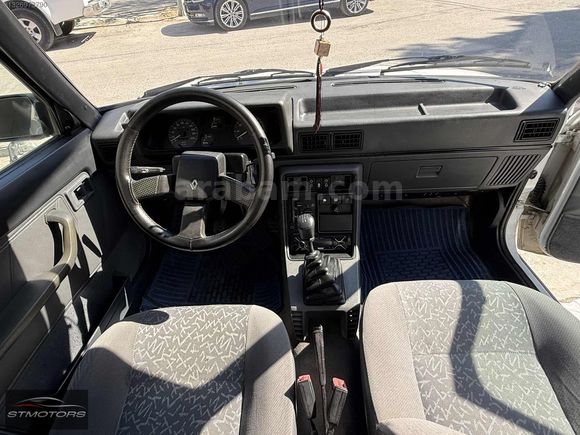 NUMUNE KALMIŞLARDAN ORJ. 173 BİN KM DE BRODWAY