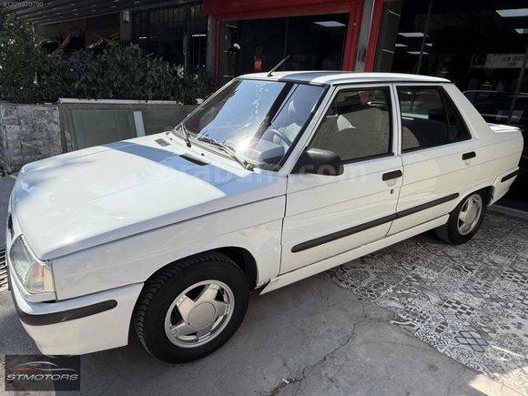 NUMUNE KALMIŞLARDAN ORJ. 173 BİN KM DE BRODWAY
