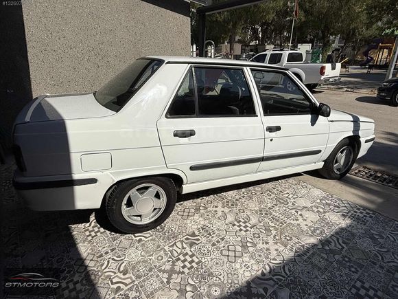 NUMUNE KALMIŞLARDAN ORJ. 173 BİN KM DE BRODWAY