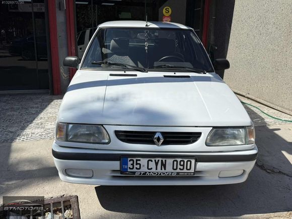 NUMUNE KALMIŞLARDAN ORJ. 173 BİN KM DE BRODWAY