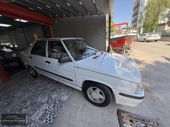 NUMUNE KALMIŞLARDAN ORJ. 173 BİN KM DE BRODWAY