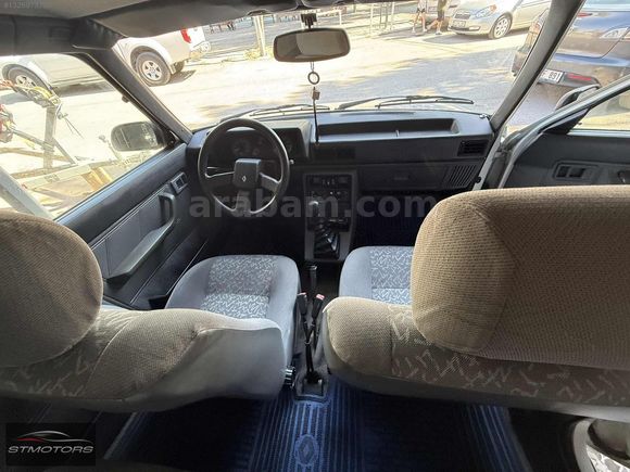 NUMUNE KALMIŞLARDAN ORJ. 173 BİN KM DE BRODWAY