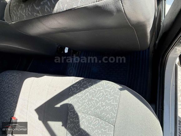 NUMUNE KALMIŞLARDAN ORJ. 173 BİN KM DE BRODWAY