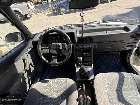 NUMUNE KALMIŞLARDAN ORJ. 173 BİN KM DE BRODWAY