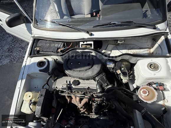 NUMUNE KALMIŞLARDAN ORJ. 173 BİN KM DE BRODWAY