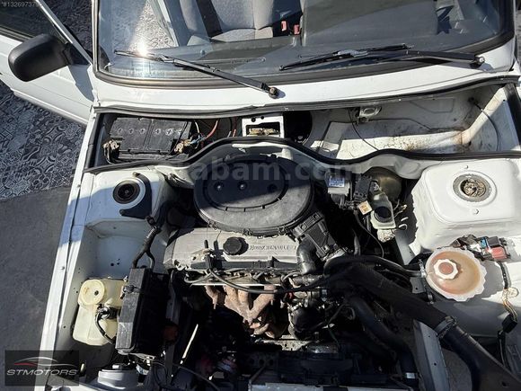NUMUNE KALMIŞLARDAN ORJ. 173 BİN KM DE BRODWAY
