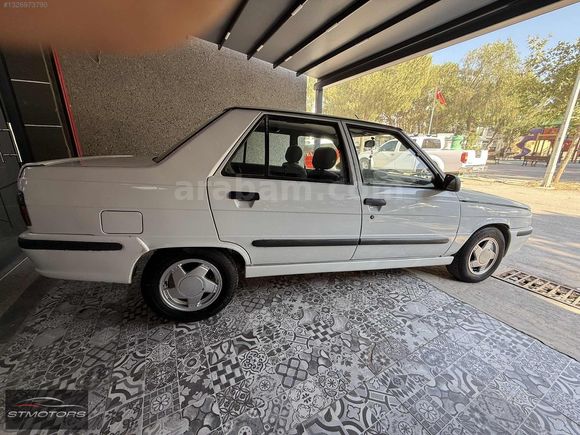 NUMUNE KALMIŞLARDAN ORJ. 173 BİN KM DE BRODWAY