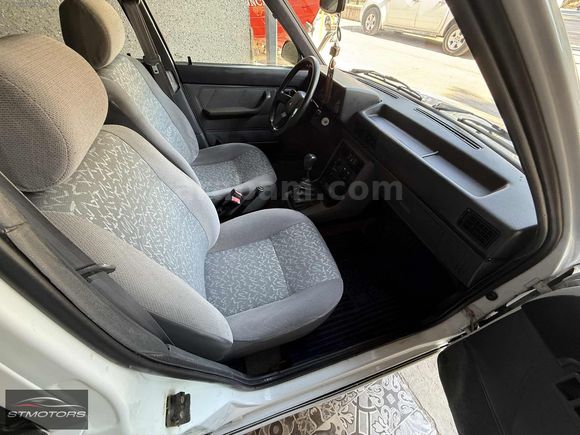 NUMUNE KALMIŞLARDAN ORJ. 173 BİN KM DE BRODWAY