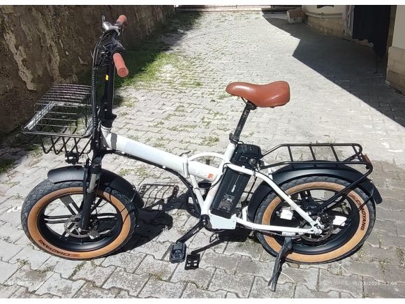 Sahibinden Elektrikli Araçlar Scooter RKS