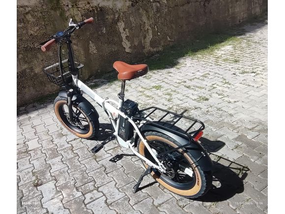 Sahibinden Elektrikli Araçlar Scooter RKS