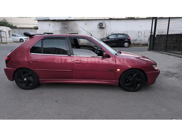 Sahibinden Peugeot 306 1.6 Platinum 2000 Model
