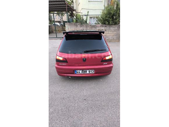 Sahibinden Peugeot 306 1.6 Platinum 2000 Model