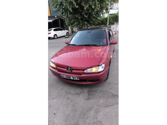 Sahibinden Peugeot 306 1.6 Platinum 2000 Model