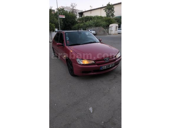 Sahibinden Peugeot 306 1.6 Platinum 2000 Model