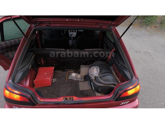 Sahibinden Peugeot 306 1.6 Platinum 2000 Model