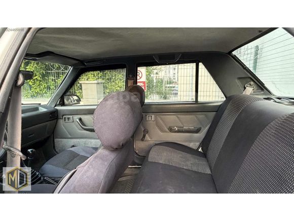 1997 MODEL BROADWAY 1.4 RNİ ÇOK TEMİZ