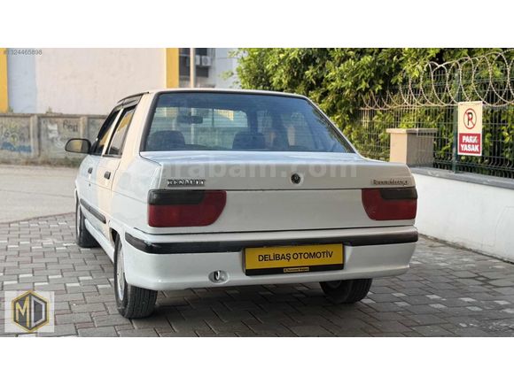 1997 MODEL BROADWAY 1.4 RNİ ÇOK TEMİZ