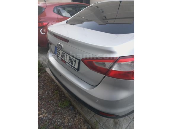 Sahibinden Ford Focus 1.6 Ti-VCT Trend X 2013 Model