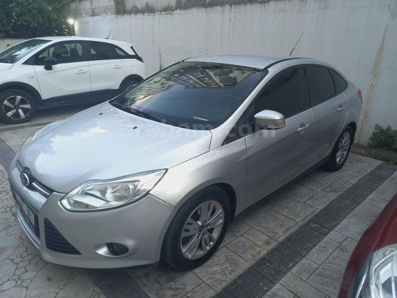 Sahibinden Ford Focus 1.6 Ti-VCT Trend X 2013 Model