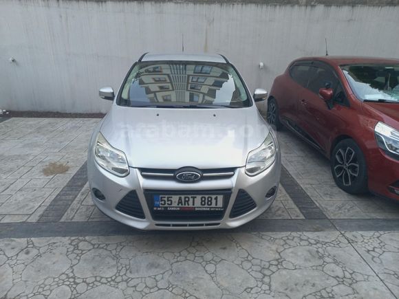 Sahibinden Ford Focus 1.6 Ti-VCT Trend X 2013 Model