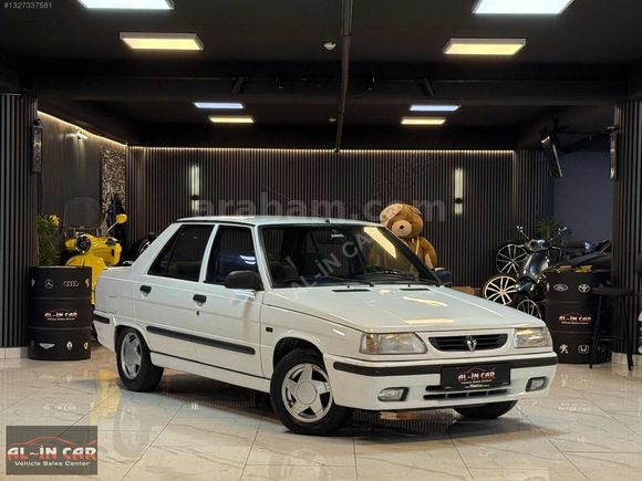 AL-İN CAR'dan 1998 MODEL EMSALSİZ KAZASIZ BRODWAY