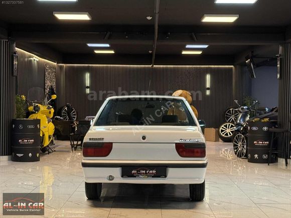 AL-İN CAR'dan 1998 MODEL EMSALSİZ KAZASIZ BRODWAY