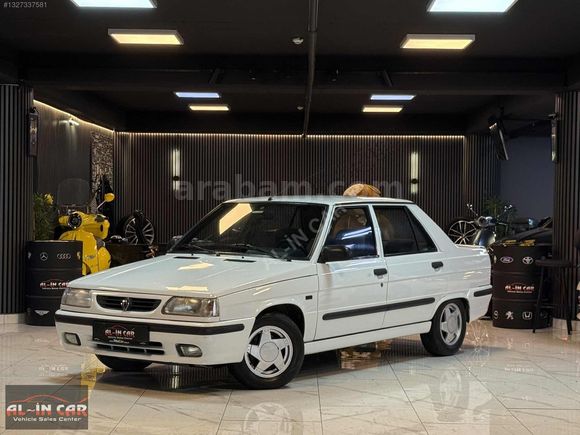 AL-İN CAR'dan 1998 MODEL EMSALSİZ KAZASIZ BRODWAY