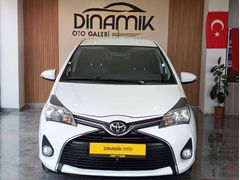 Galeriden Toyota Yaris 1.33 Fun Special 2016 Model Osmaniye