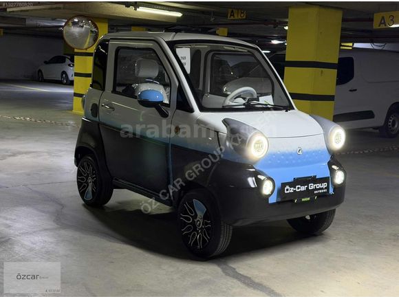 ÖZCAR GROUP 2026 REEDER REV FANCY SIFIR GARANTİLİ