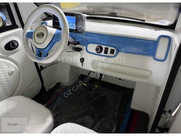 ÖZCAR GROUP 2026 REEDER REV FANCY SIFIR GARANTİLİ