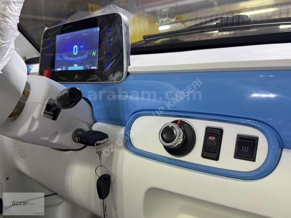 ÖZCAR GROUP 2026 REEDER REV FANCY SIFIR GARANTİLİ