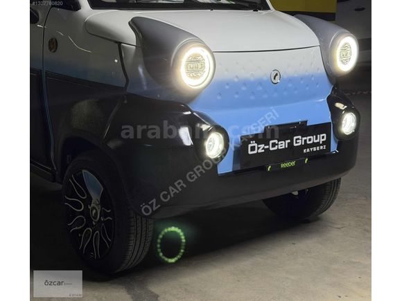 ÖZCAR GROUP 2026 REEDER REV FANCY SIFIR GARANTİLİ