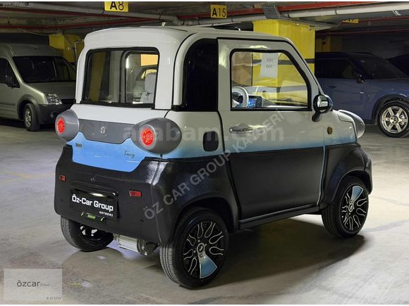 ÖZCAR GROUP 2026 REEDER REV FANCY SIFIR GARANTİLİ