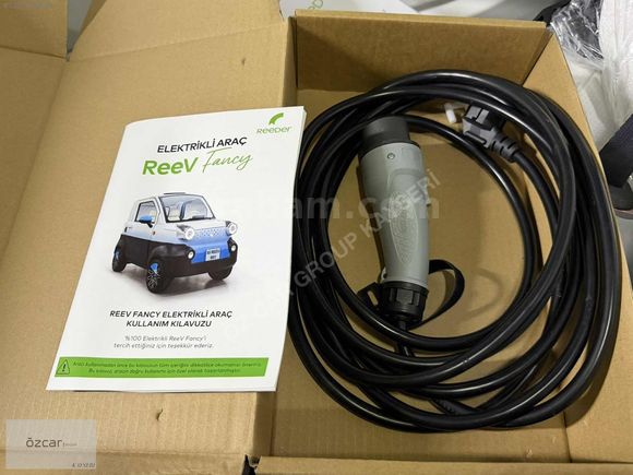 ÖZCAR GROUP 2026 REEDER REV FANCY SIFIR GARANTİLİ