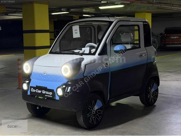 ÖZCAR GROUP 2026 REEDER REV FANCY SIFIR GARANTİLİ