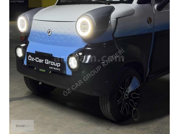 ÖZCAR GROUP 2026 REEDER REV FANCY SIFIR GARANTİLİ