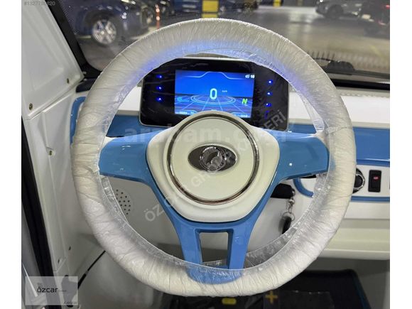 ÖZCAR GROUP 2026 REEDER REV FANCY SIFIR GARANTİLİ