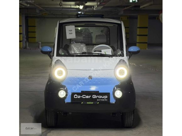 ÖZCAR GROUP 2026 REEDER REV FANCY SIFIR GARANTİLİ
