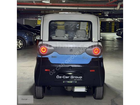ÖZCAR GROUP 2026 REEDER REV FANCY SIFIR GARANTİLİ