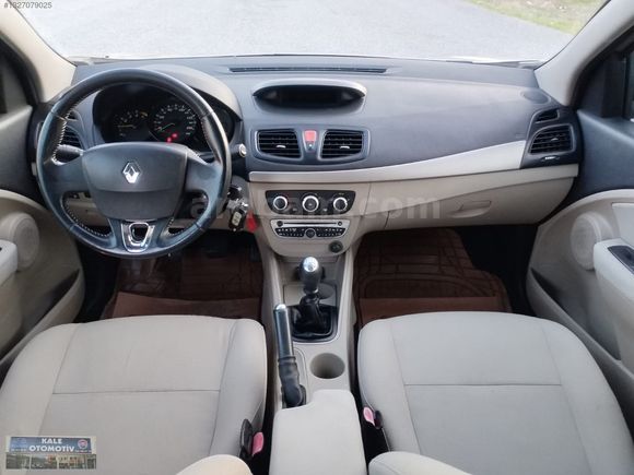 2010 RENAULT FLUENCE 1.5 DCI.EXPRESSİON