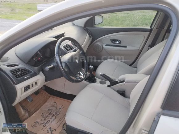 2010 RENAULT FLUENCE 1.5 DCI.EXPRESSİON
