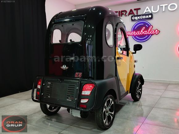 FIRAT MOTOR ÜSKÜDAR DAN 2026 REGAL RAPTOR K5LONG HEMEN TESLİM