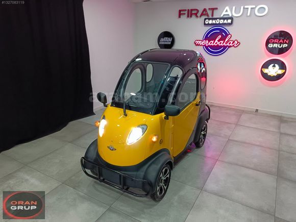 FIRAT MOTOR ÜSKÜDAR DAN 2026 REGAL RAPTOR K5LONG HEMEN TESLİM