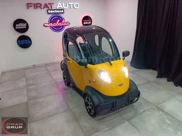 FIRAT MOTOR ÜSKÜDAR DAN 2026 REGAL RAPTOR K5LONG HEMEN TESLİM