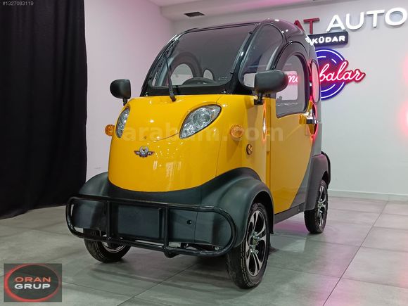FIRAT MOTOR ÜSKÜDAR DAN 2026 REGAL RAPTOR K5LONG HEMEN TESLİM