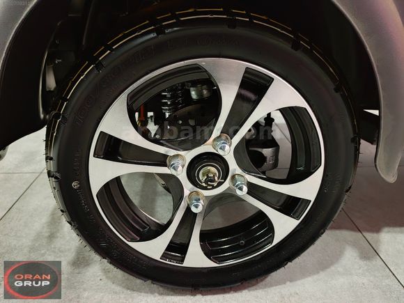FIRAT MOTOR ÜSKÜDAR DAN 2026 REGAL RAPTOR K5LONG HEMEN TESLİM
