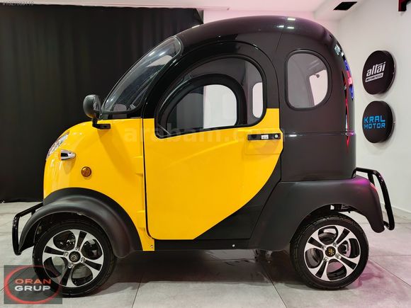 FIRAT MOTOR ÜSKÜDAR DAN 2026 REGAL RAPTOR K5LONG HEMEN TESLİM