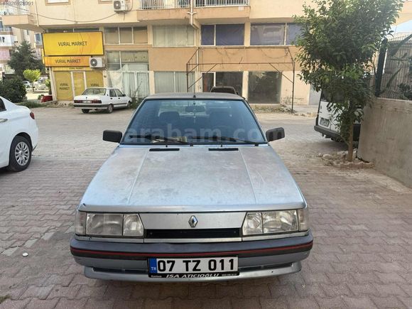 1995 MODEL RENAULT 1.6 FAİRWAY BENZİNLİ TÜPLÜ TEMİZ AİLE ARACI