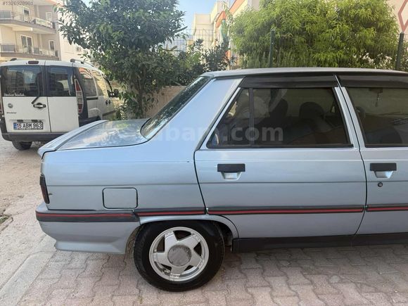 1995 MODEL RENAULT 1.6 FAİRWAY BENZİNLİ TÜPLÜ TEMİZ AİLE ARACI